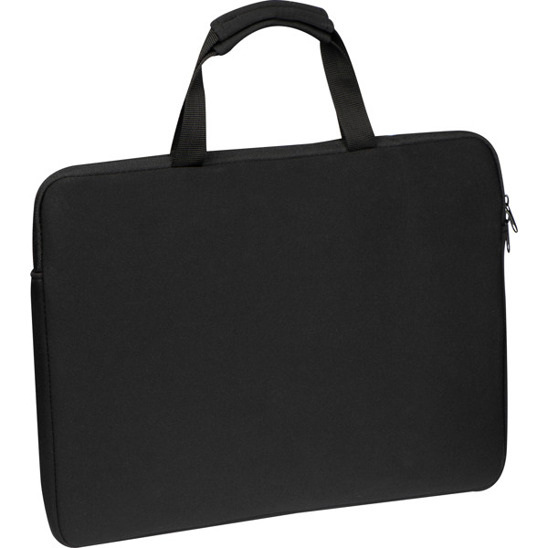 JEANETTE Geantă laptop din neopren - Black