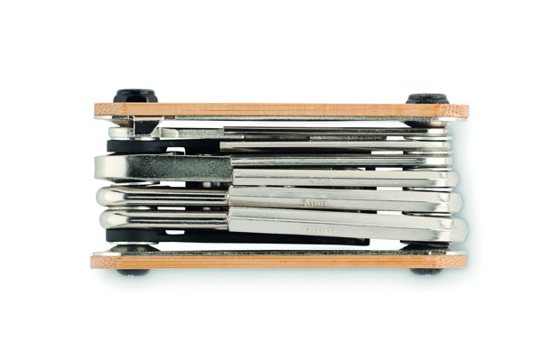 Multiutensile in bamboo Mano