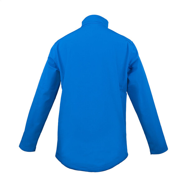 Veste softshell 3 couches LE800 - Bleu Foncé / S