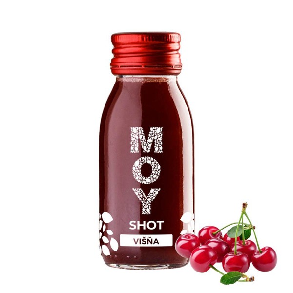 MOY SHOT VIŠŇA 60ml