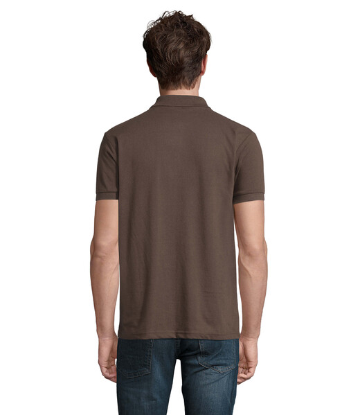 PRIME POLO SENHOR 200g Prime Men - Chocolate3XL