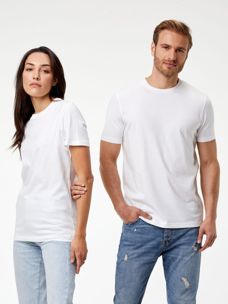 T-shirt Paradise - White / XL