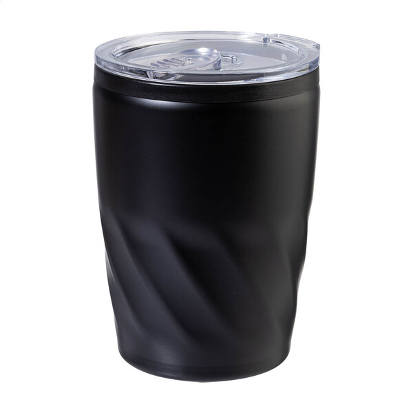 Termo hrnček Wapper - Black