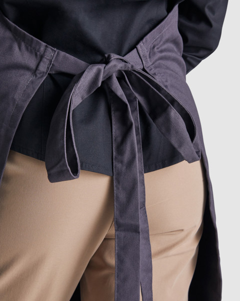 Bost Organic Apron - White