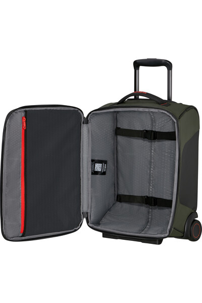 Samsonite - Ecodiver Duffle/Wh 45/16 Underseat - Climbing Ivy