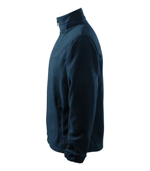 Fleece Men’S Rimeck® Jacket - Navy Blue / 2XL