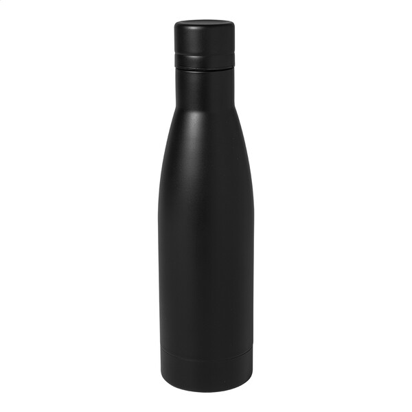 Copper Insulated Bottle Koppar - Black