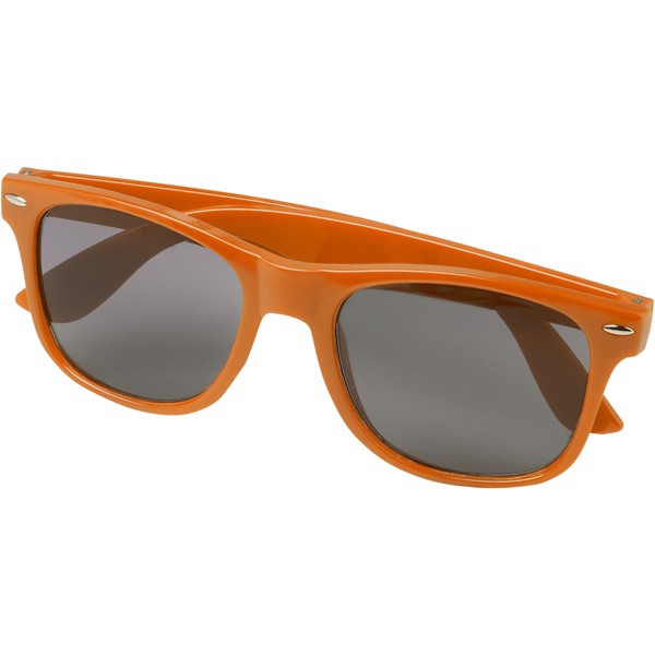 Lunettes de soleil Sun Ray en rPET - Orange