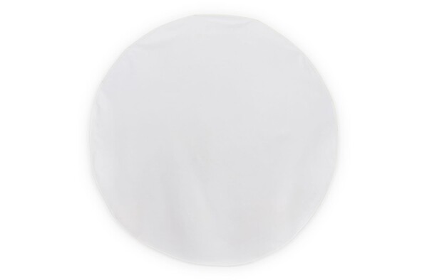 Double-face round beachtowel  Ø 150cm 350 g/m² sublimation