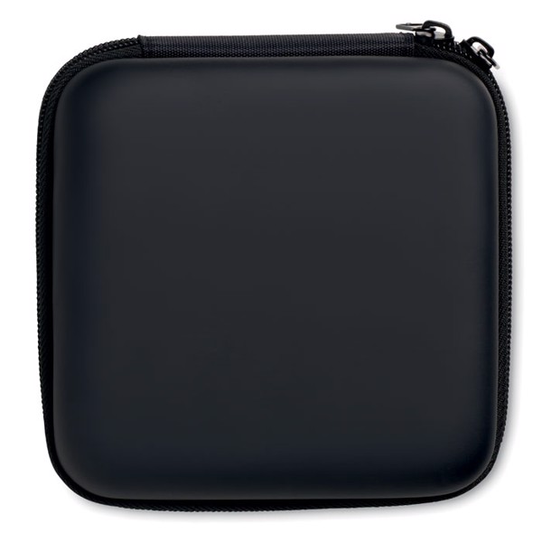 Computer accessories pouch Powerset - Black
