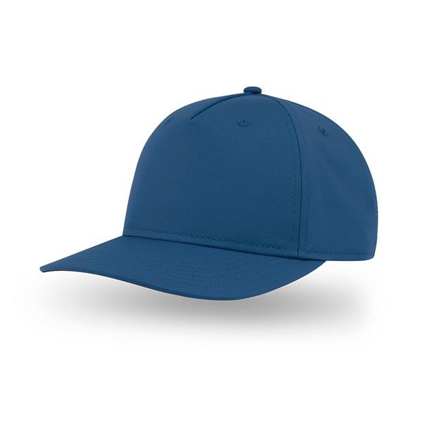Boné Ray S, 100% Poliéster Reciclado - Branco