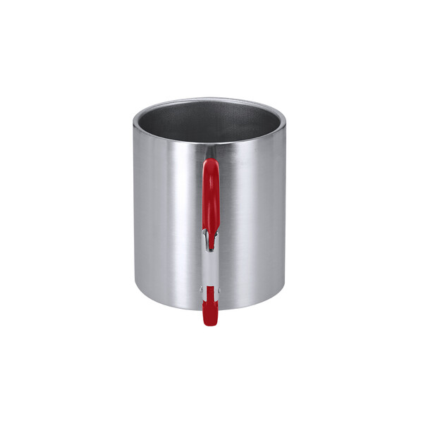 Mug Bastic - Silver