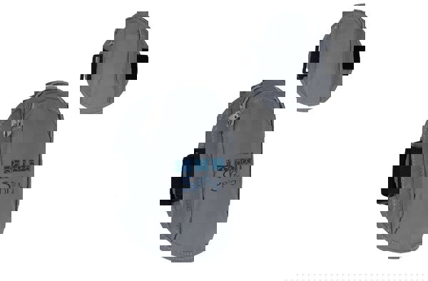 Reflective valuables sports armband with pouch