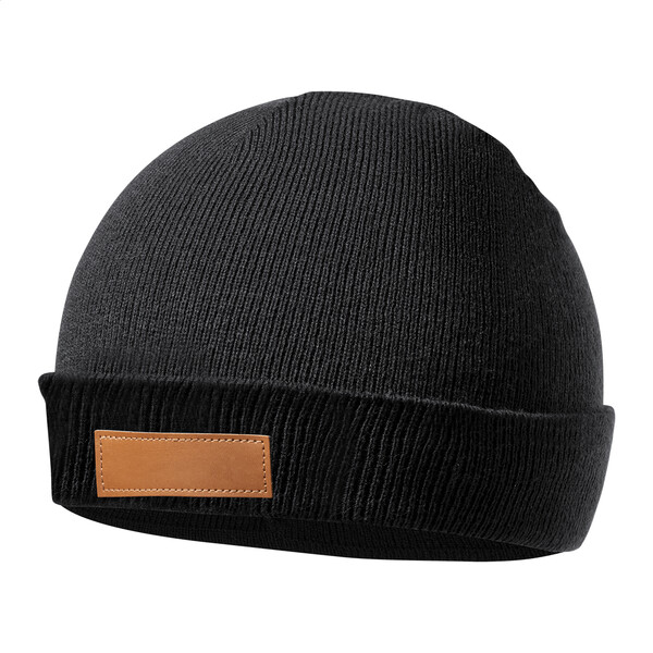 Sapka Kesztyűvel Pashen - Black
