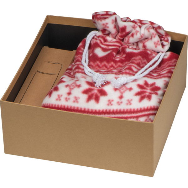 WALTRAUD Set cadou - Red
