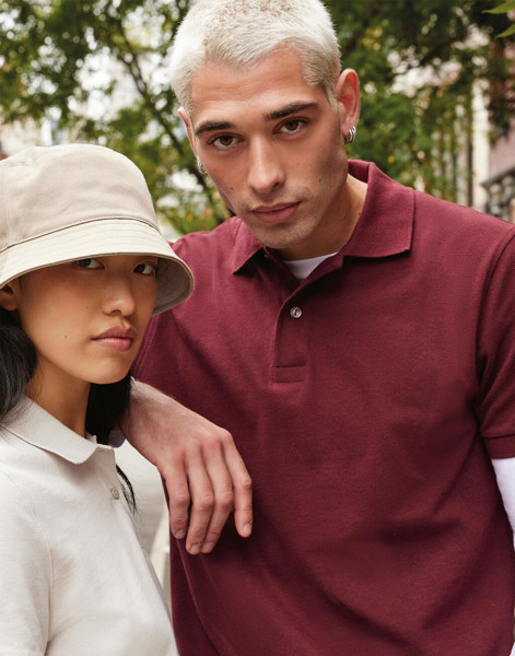 My Polo 210 - Navy Pure / L