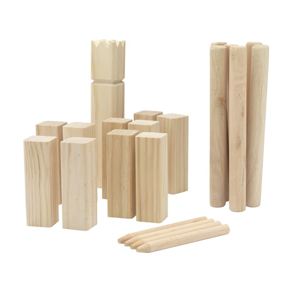 Kingdom Kubb Outdoor Game jeu