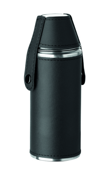 Flasche mit Schnapsbechern Cocoon