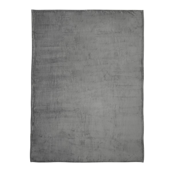 Wohn- Und Kuscheldecke Snuggle Dream - Grau