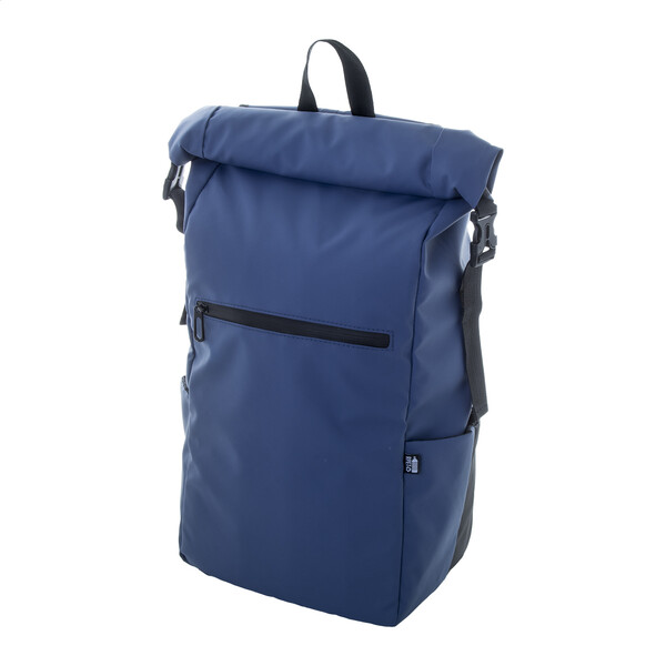 Sac À Dos En Rpet Astor - Bleu Foncé