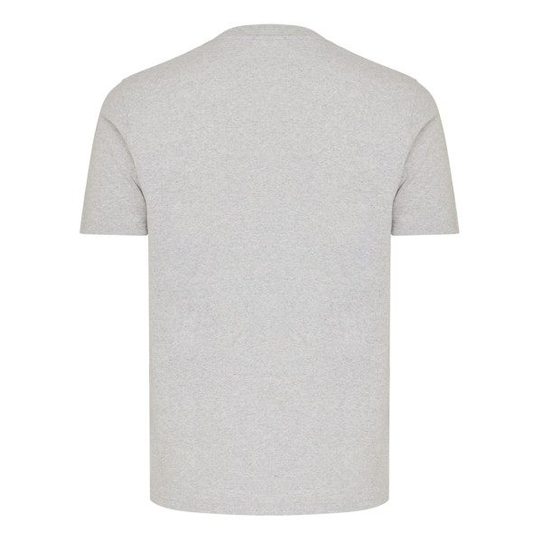 Tričko Iqoniq Brett z recykl. bavlny - Light Heather Grey / L