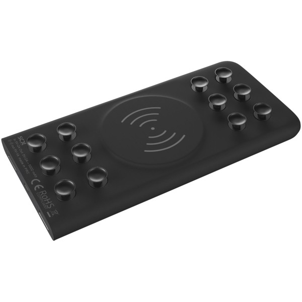 Svietivý powerbank SCX.design P18 5000 mAh