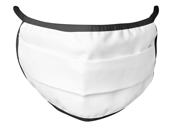 Mosható Arcmaszk WashMask - Black