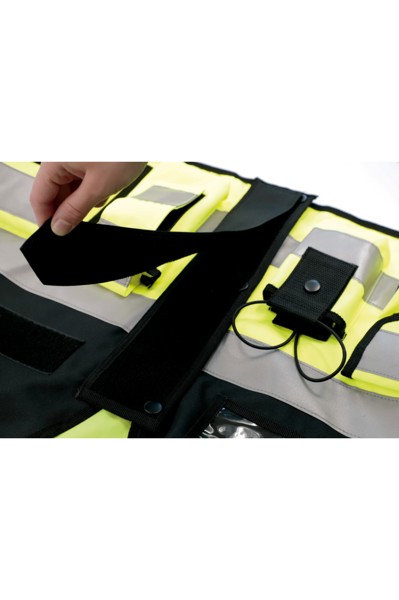 Chest Patch Suitable For Tactical Vest Kxtac - Yellow