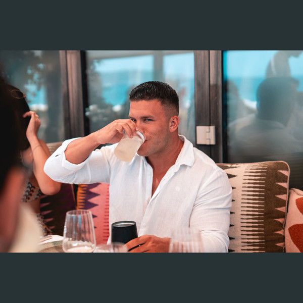 Drinking Cup Palm Bay 350 ml