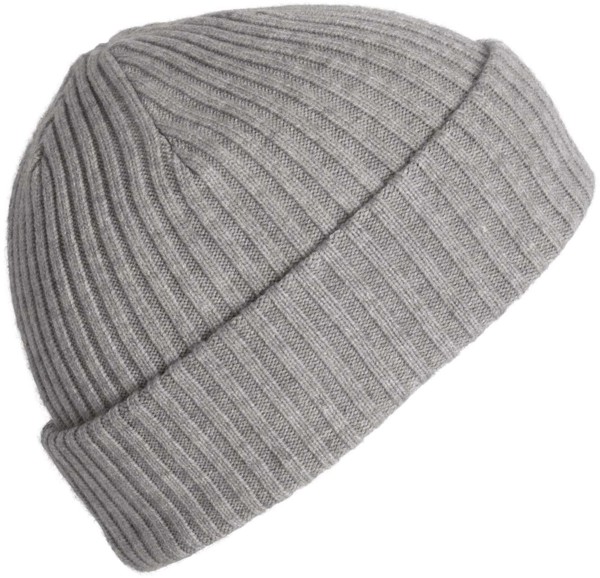 Sailor's Beanie - Alloy Grey Heather