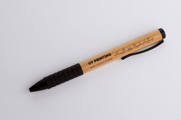 Bamboo ball pen RUB