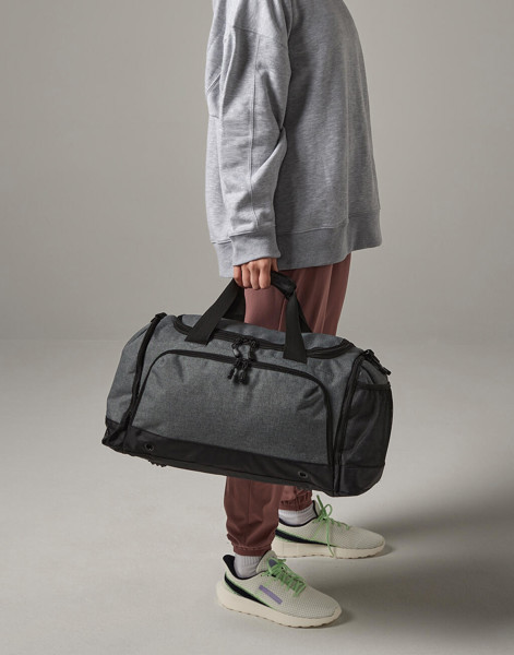 Athleisure Holdall - Ice Grey / ONE SIZE