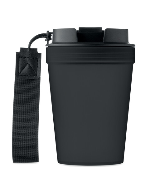 Single wall tumbler 300 ml Isforden Tumbler - Black