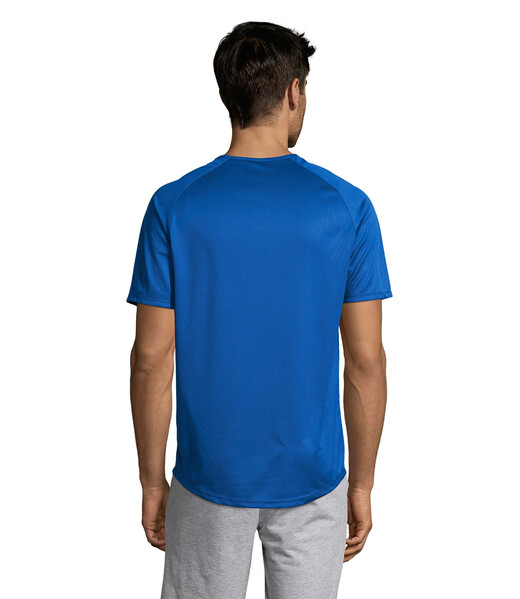 SPORTY MEN T-Shirt - RoyalXXS