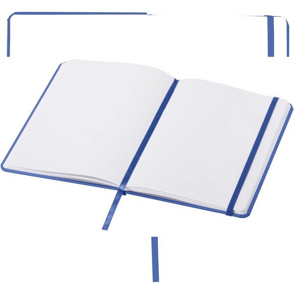 Carnet de notes A5 Spectrum avec pages pointillées