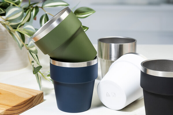 Termohrnček RSS Obata - Black