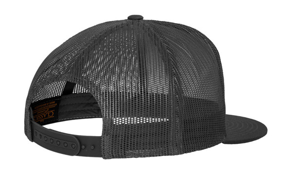 Classic Trucker - Maroon / ONE SIZE