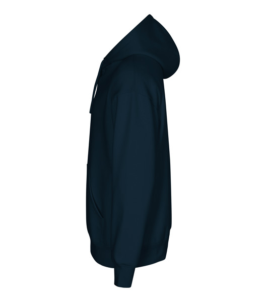 Mikina Unisex Malfini® Cloud (Gots) - Námořní Modrá / L