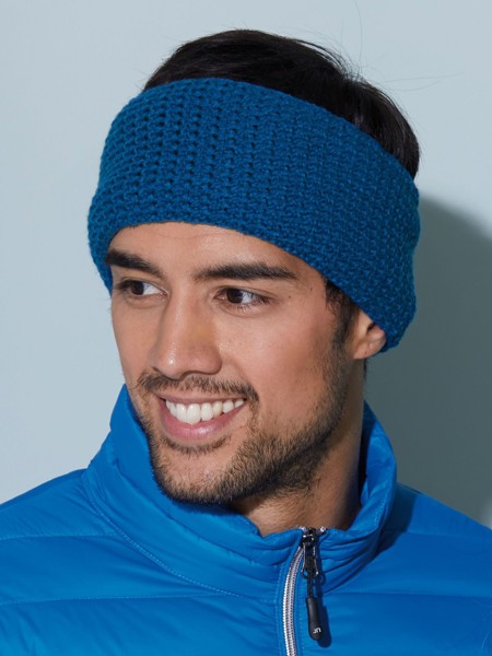 Fine Crocheted Headband