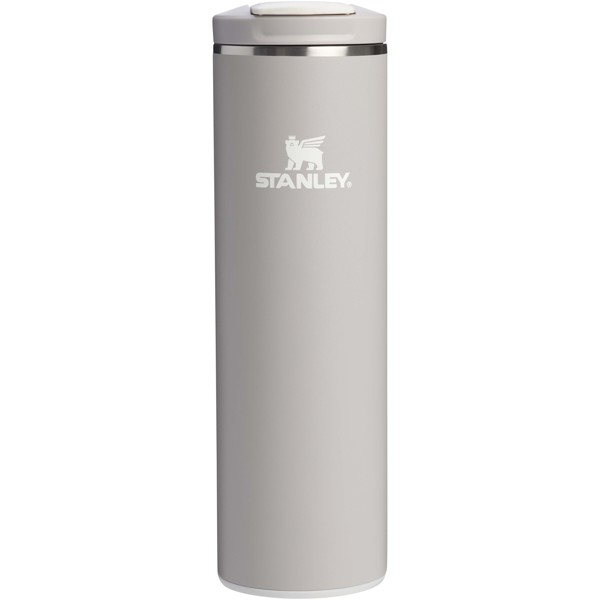Stanley Transit Fliptop 470 ml reisbeker - Grijs