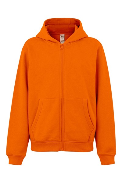 SWEAT CRIANÇA FULL ZIP BYRON KIDS