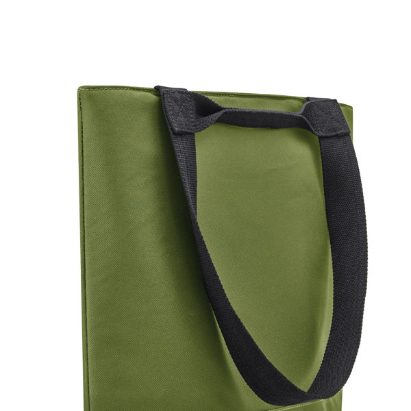 Izolovaná/chladící taška 16l Black+Blum - Mechově Zelená