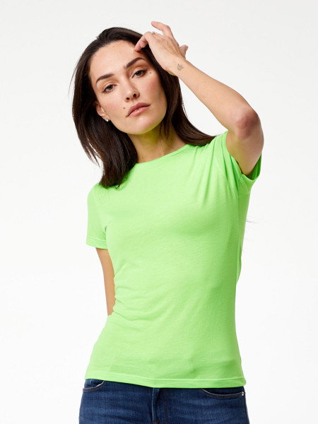 Cotton Touch Women - White / XS