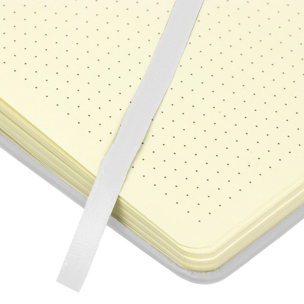 Notebook A5 | Arthur - white