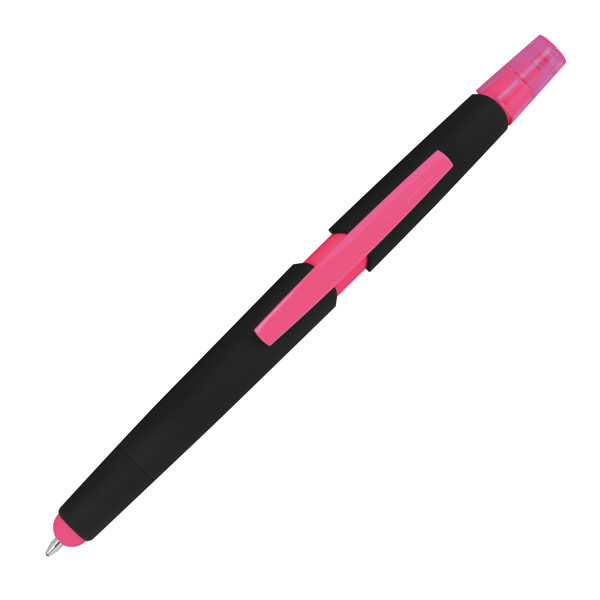 EMMETT Pix plastic Marker&Touch - Pink