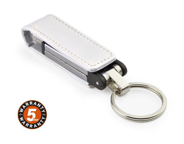 USB flash drive BUDVA 32 GB 3.0 - white