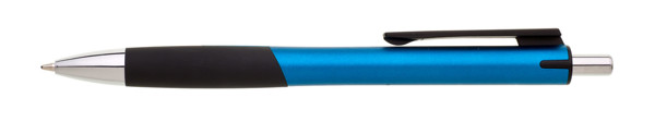 Chanel ballpoint pen, plastic body, X20 refill - Turquoise