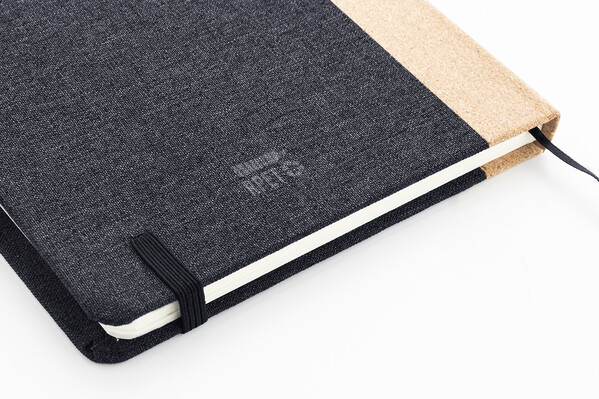 RPET blok Coppet - Black