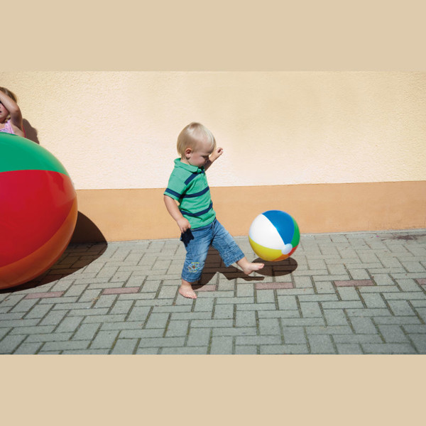 Multicolour Beach Ball Palm Springs