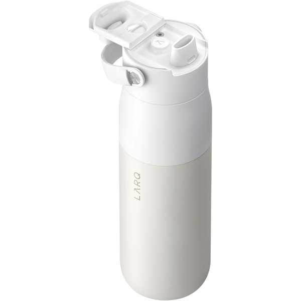 LARQ PureVisTM 2.0 680 ml Flasche - weiss